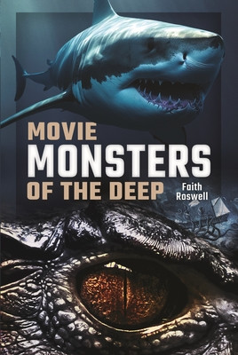 Movie Monsters of the Deep (Roswell Faith)(Pevná vazba)