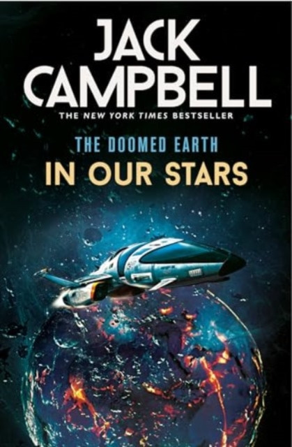 Doomed Earth - In Our Stars (Campbell Jack)(Paperback / softback)