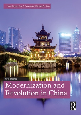 Modernization and Revolution in China (Grasso June)(Paperback)