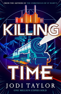 Killing Time (Taylor Jodi)(Pevná vazba)