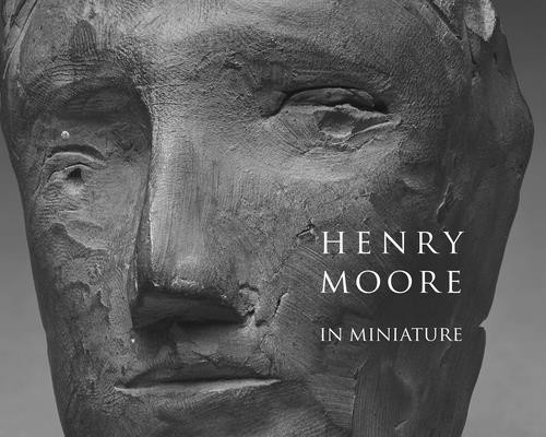 Henry Moore in Miniature (Stephens Chris)(Paperback)