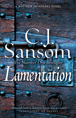 Lamentation (Sansom C. J.)(Paperback / softback)