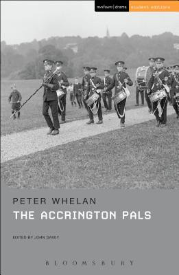 Accrington Pals (Whelan Peter)(Paperback / softback)