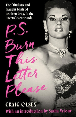P.S. Burn This Letter Please (Olsen Craig)(Paperback)