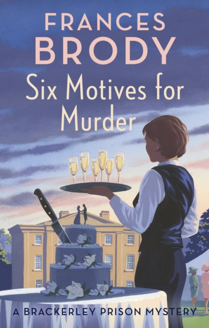 Six Motives for Murder (Brody Frances)(Paperback / softback)