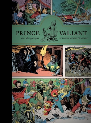 Prince Valiant Vol. 28: 1991-1992 (Foster Hal)(Pevná vazba)