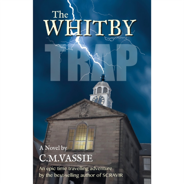 Whitby Trap (Vassie C M)(Paperback / softback)