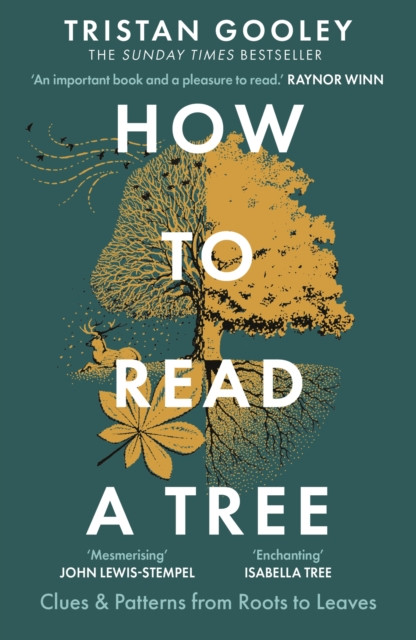 How to Read a Tree - The Sunday Times Bestseller (Gooley Tristan)(Paperback / softback)