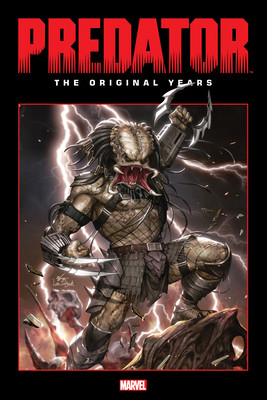 Predator: The Original Years Omnibus Vol. 2 (Schultz Mark)(Pevná vazba)