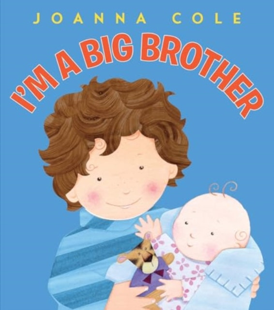 I'm a Big Brother (UK ANZ edition) (Cole Joanna)(Paperback / softback)