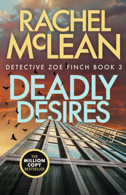 Deadly Desires (McLean Rachel)(Paperback / softback)