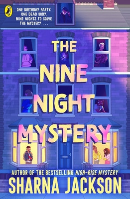 Nine Night Mystery (Jackson Sharna)(Paperback / softback)