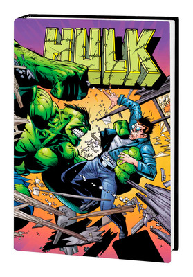 Incredible Hulk by Byrne & Casey Omnibus (Casey Joe)(Pevná vazba)