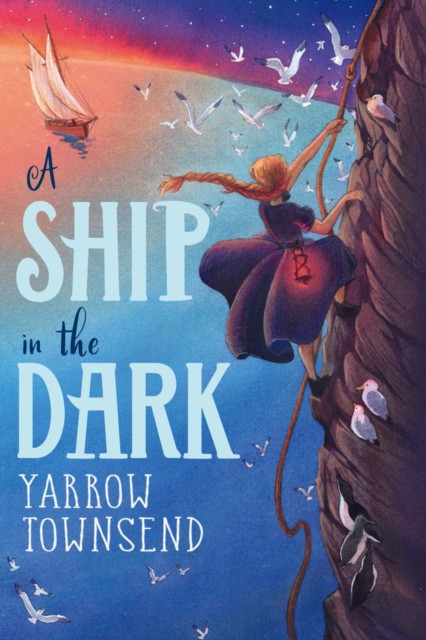 A Ship in the Dark (Townsend Yarrow)(Paperback / softback)