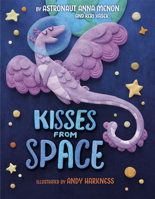 Kisses from Space (Menon Anna)(Pevná vazba)