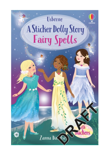 Fairy Spells (Davidson Zanna)(Paperback / softback)