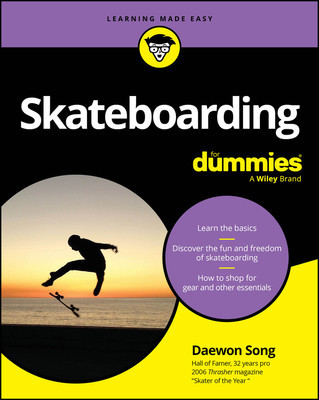 Skateboarding for Dummies (Song Daewon)(Paperback)
