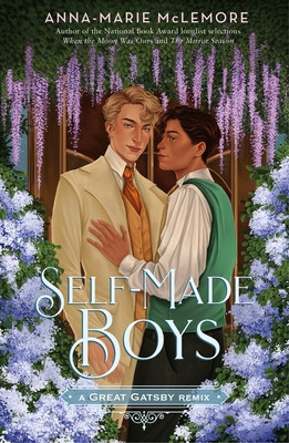 Self-Made Boys: A Great Gatsby Remix (McLemore Anna-Marie)(Paperback)