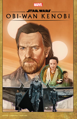 Star Wars: Obi-WAN Kenobi (Houser Jody)(Paperback)