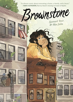 Brownstone (Teer Samuel)(Paperback)