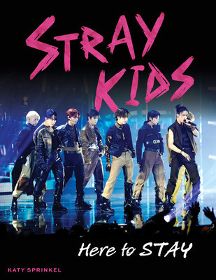 Stray Kids: Here to Stay (Sprinkel Katy)(Paperback)