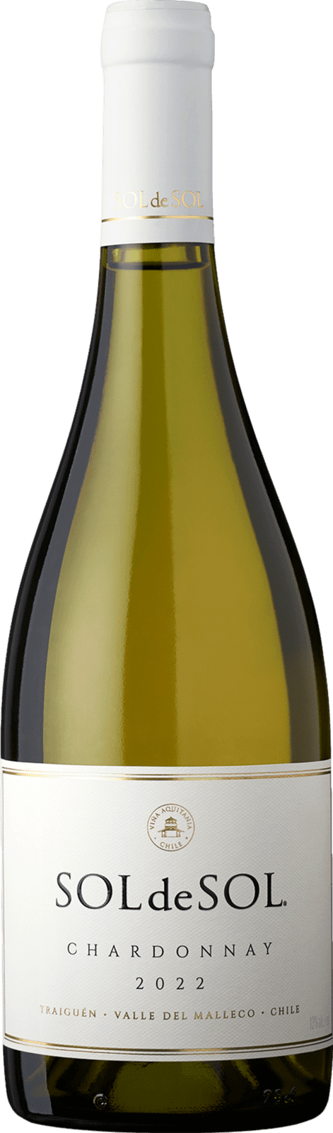 Vina Aquitania Sol de Sol Chardonnay 2023