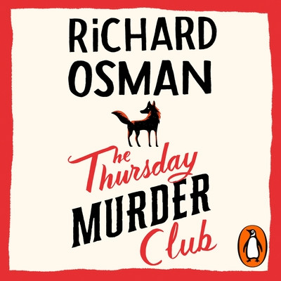 Thursday Murder Club - (The Thursday Murder Club 1) (Osman Richard)(CD-Audio)