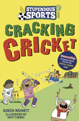 Cracking Cricket (Bennett Robin)(Paperback / softback)
