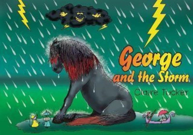 George and the Storm (Tucker Claire)(Paperback / softback)