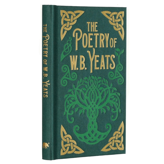 Poetry of W. B. Yeats (Yeats W. B.)(Pevná vazba)