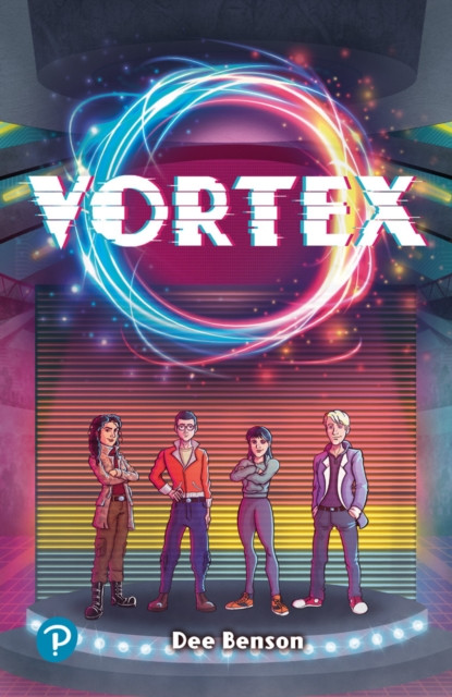 Rapid Plus Stages 10-12 10.2 Vortex (Benson Dee)(Paperback / softback)