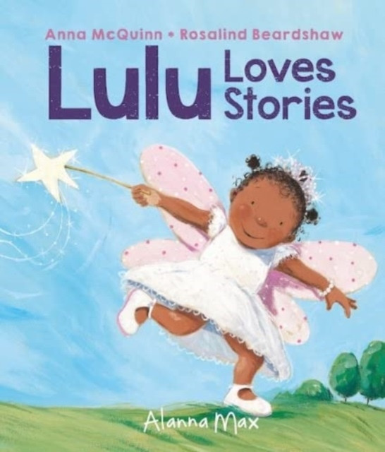 Lulu Loves Stories (McQuinn Anna)(Paperback / softback)