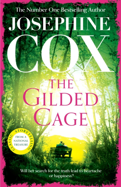 Gilded Cage - A gripping saga of long-lost family, power and passion (Cox Josephine)(Paperback / softback)