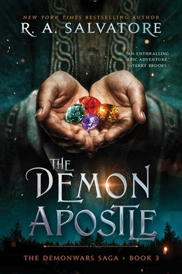 The Demon Apostle (Salvatore R. A.)(Paperback)