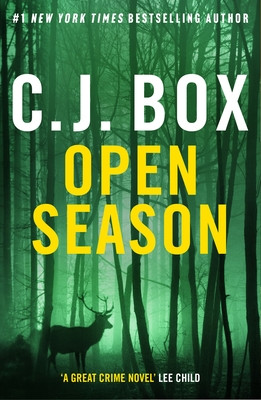 Open Season (Box C.J.)(Paperback / softback)