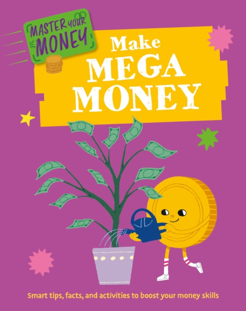 Master Your Money: Make Mega Money (Howell Izzi)(Pevná vazba)