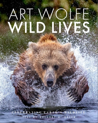 Wild Lives: The World's Most Extraordinary Wildlife (Green Gregory)(Pevná vazba)