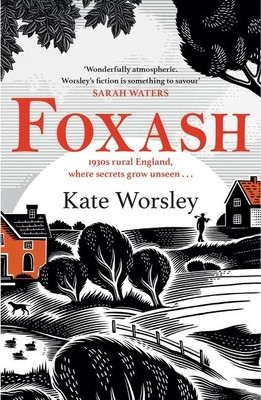 Foxash (Worsley Kate)(Paperback)