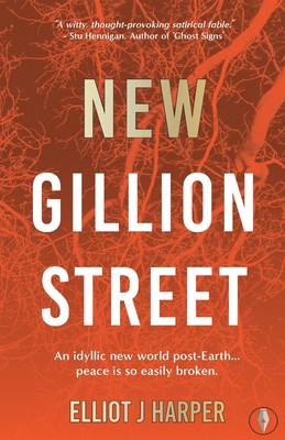New Gillion Street (J Harper Elliot)(Paperback / softback)