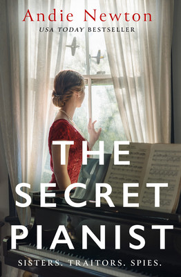 The Secret Pianist (Newton Andie)(Paperback)