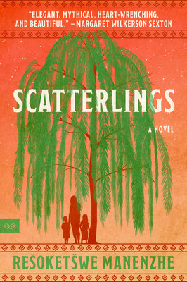 Scatterlings (Manenzhe Resoketswe Martha)(Paperback)