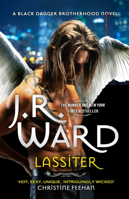 Lassiter - The thrilling new novel in the epic series is the story of everyone's favourite fallen angel . . . (Ward J. R.)(Paperback / softback)