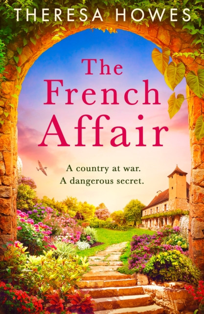 French Affair (Howes Theresa)(Paperback / softback)
