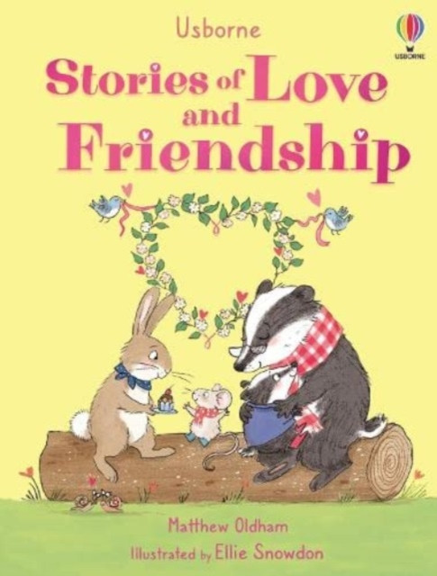 Stories of Love and Friendship (Oldham Matthew)(Pevná vazba)