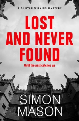 Lost and Never Found (Mason Simon)(Pevná vazba)