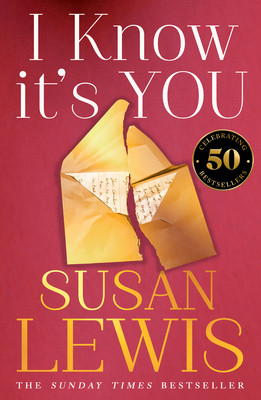 I Know Its You (Lewis Susan)(Paperback / softback)