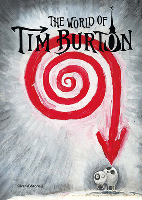 The World of Tim Burton (Burton Tim)(Pevná vazba)