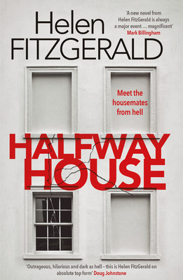 Halfway House (Fitzgerald Helen)(Paperback)