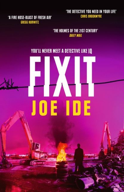 Fixit (Ide Joe)(Paperback / softback)