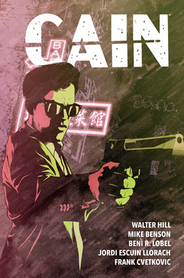 Cain (Hill Walter)(Pevná vazba)